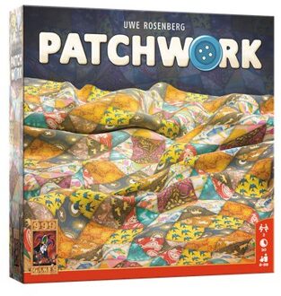 999 Games Patchwork - Bordspel