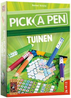 999 Games Pick a Pen Gardens - Dobbelspel