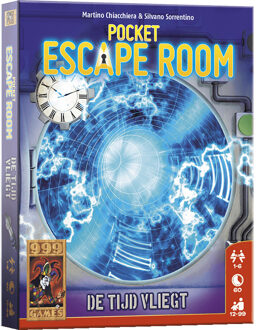 999 Games Pocket Escape Room