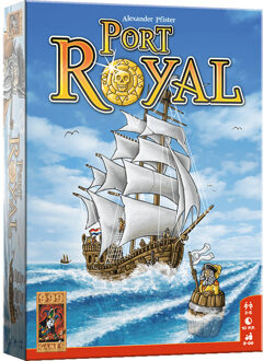 999 Games Port Royal - bordspel