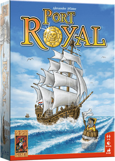 999 Games Port Royal - bordspel
