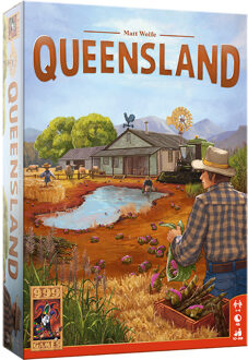 999 Games Queensland - Bordspel