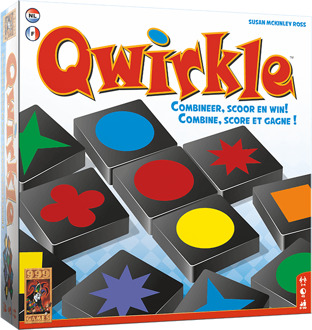 999 Games Qwirkle