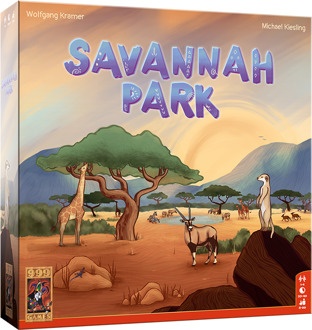 999 Games Savannah Park