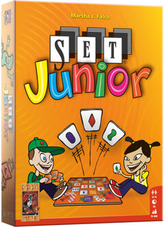 999 Games Set Junior - Kaartspel - 5+