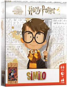 999 Games Similo: harry potter - kaartspel