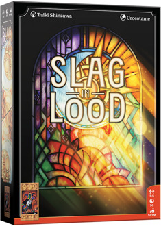 999 Games Slag in Lood - Slagenspel