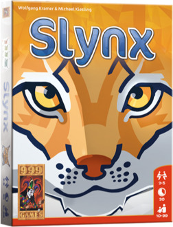 999 Games Slynx - kaartspel