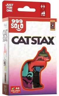 999 Games Solo - Cat Stax