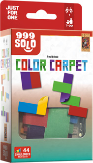 999 Games Solo - Color Carpet