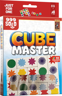 999 Games Solo - Cube Master