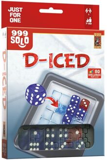 999 Games Solo - D-Iced