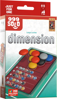 999 Games Solo - Dimension