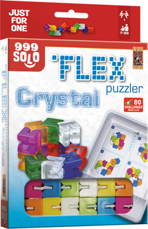 999 Games Solo - Flex Puzzler Crystal