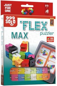 999 Games Solo - Flex Puzzler Max