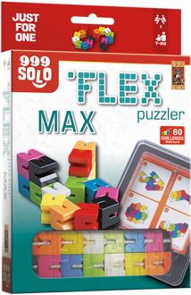 999 Games Solo - Flex Puzzler Max