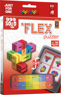 999 Games Solo - Flex Puzzler S