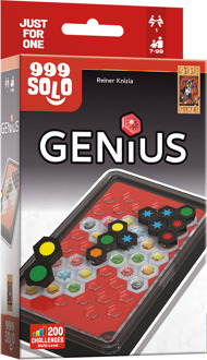 999 Games Solo - Genius