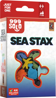 999 Games Solo - Sea Stax