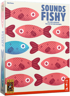 999 Games Sounds Fishy Uitbreiding