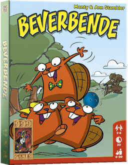 999 Games Spel Beverbende