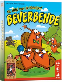 999 Games Spel Beverbende