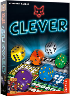 999 Games Spel Clever