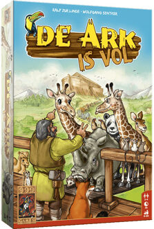 999 Games Spel De Ark Is Vol