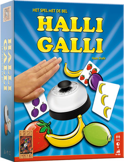 999 Games Spel Halli Galli