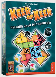 999 Games Spel Keer op Keer