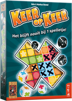 999 Games Spel Keer op Keer