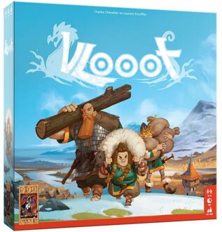 999 Games Vlooot - bordspel