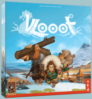 999 Games Vlooot - Bordspel