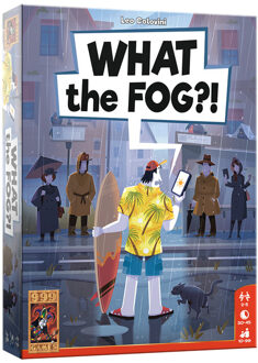 999 Games What The Fog?