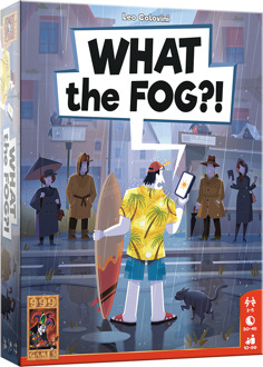 999 Games What The Fog?