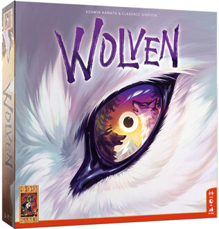 999 Games Wolven - bordspel