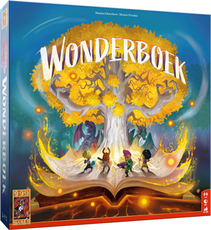999 Games Wonderboek