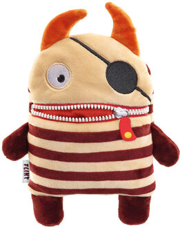 999 Games Zorgenvriendje Flint 25 cm Beige