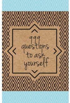 999 Questions To Ask Yourself