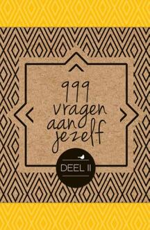 999 Vragen Aan Jezelf / 2