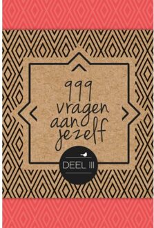 999 Vragen Aan Jezelf / 3 - Nicole Neven
