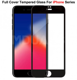 999D Protective Glass For iPhone 6 6S 7 8 Plus XR X XS Glass iPhone 11 12 Pro Max 5 5S SE 2020 Screen Protector Tempered Glass