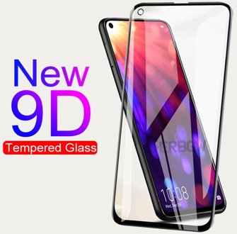 9D Anti-Burst Protective Glass For Huawei honor View 20 Lite Pro Play 20S 20i V20 10i 9i 9X 8A 8C 8X Tempered Screen Protector