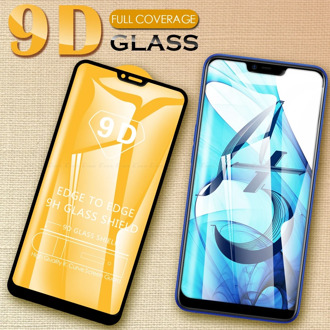 9D Full Cover Screen Protector Tempered Glass Film For Oppo A31 A91 A73 A9 A5 2020 A5s A5 A3s A83 A72 A75 A52