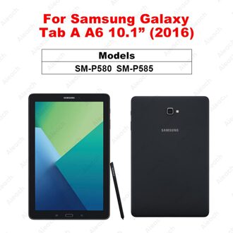 9D Gebogen Rand Gehard Glas Flim Voor Samsung Galaxy Tab S5e S4 S6 Screen Protector Voor Galaxy Tab Een 10.1 8.0 10.5 Tab A 10.1 P580 P585