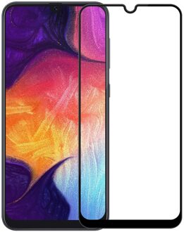 9D Hd Beschermende Glas Voor Samsung Galaxy A50 A40 A30 Screen Protector Glas Voor Galaxy Gelaksi Een 50 40 30 For Samsung A50