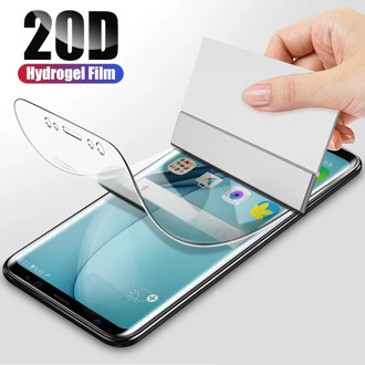 9D Hydrogel Film For Asus Zenfone Max Pro M1 M2 Zb631kl Zb633kl Zb556kl Screen Protector ZB601KL ZB602KL Glass Film