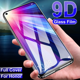 9D Protective Glass For Huawei honor View 20 30 V20 V30 V10 Tempered Screen Protector Honor 10 20 30 Lite 10i 20i 20S 30S Glass