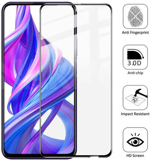 9D Protective Glass on the For Honor 9X 9A 9C 9S Tempered Screen Protector Honor 8X 8A 8C 8S 9i 10i 20i 20S Play Glass Film Case