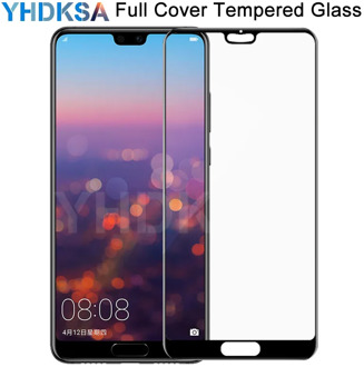 9D Protective Glass on the For Huawei P20 Pro P10 Lite Plus P9 Lite Plus P Smart Safety Tempered Screen Protector Glass Film